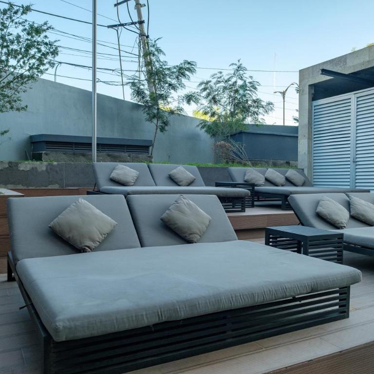 Polanco Business & Leisure - Junto a Embajada USA - Two-Bedroom Apartment - 62