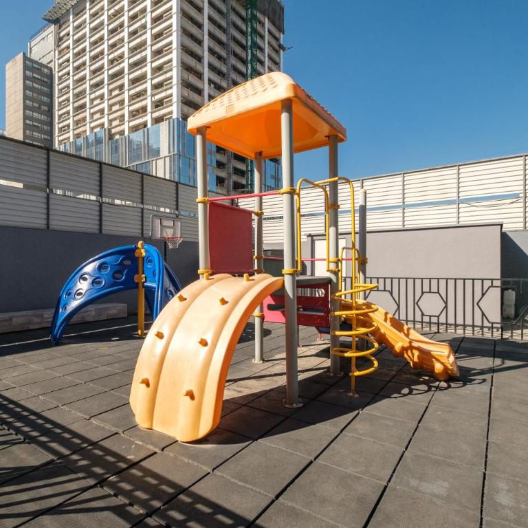 Polanco Business & Leisure - Junto a Embajada USA - Two-Bedroom Apartment - 63