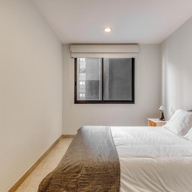 Polanco Business & Leisure - Junto a Embajada USA - Two-Bedroom Apartment - 68