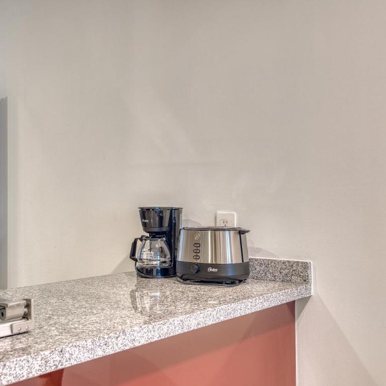 Polanco Business & Leisure - Junto a Embajada USA - Two-Bedroom Apartment - 76
