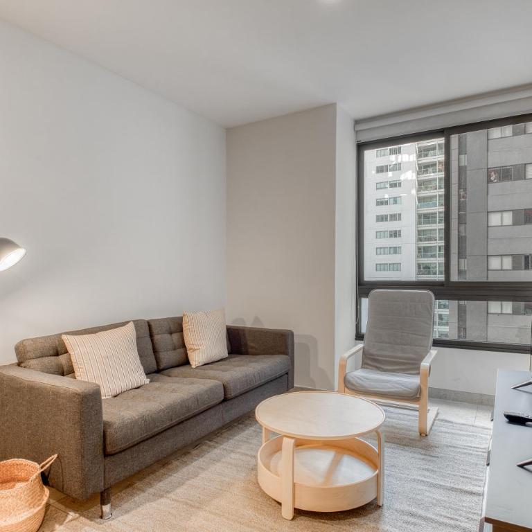 Polanco Business & Leisure - Junto a Embajada USA - Two-Bedroom Apartment - 77