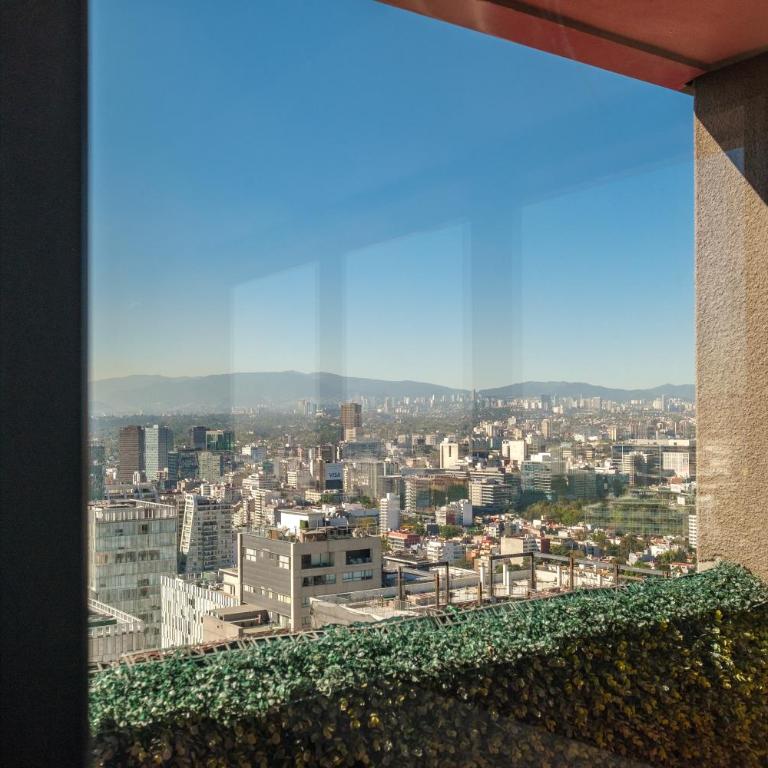 Polanco Business & Leisure - Junto a Embajada USA - Two-Bedroom Apartment - 78