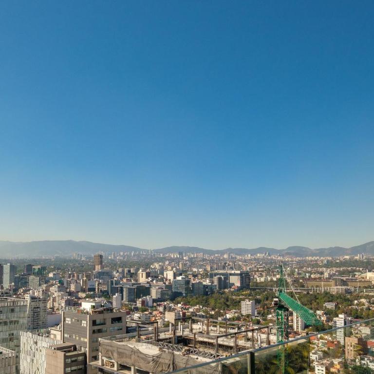 Polanco Business & Leisure - Junto a Embajada USA - Two-Bedroom Apartment - 80