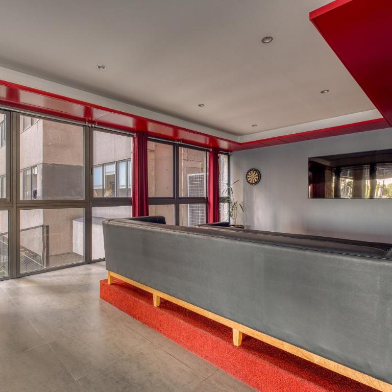 Polanco Business & Leisure - Junto a Embajada USA - Two-Bedroom Apartment - 84