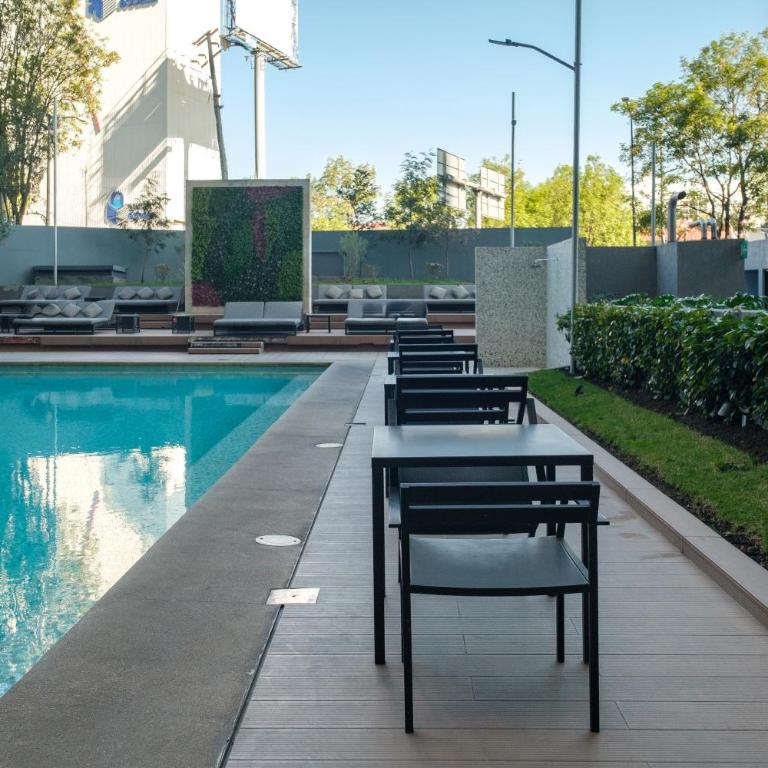 Polanco Business & Leisure - Junto a Embajada USA - Two-Bedroom Apartment - 86
