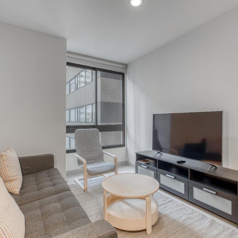 Polanco Business & Leisure - Junto a Embajada USA - Two-Bedroom Apartment - 87