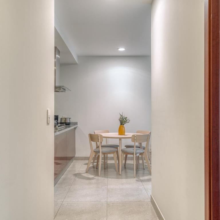 Polanco Business & Leisure - Junto a Embajada USA - Two-Bedroom Apartment - 88