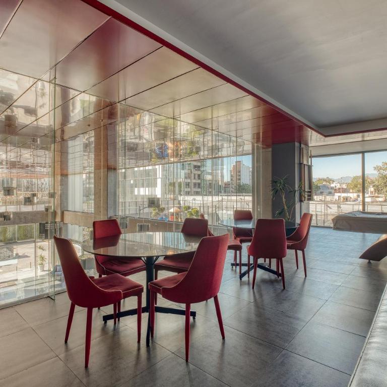 Polanco Business & Leisure - Junto a Embajada USA - Two-Bedroom Apartment - 90
