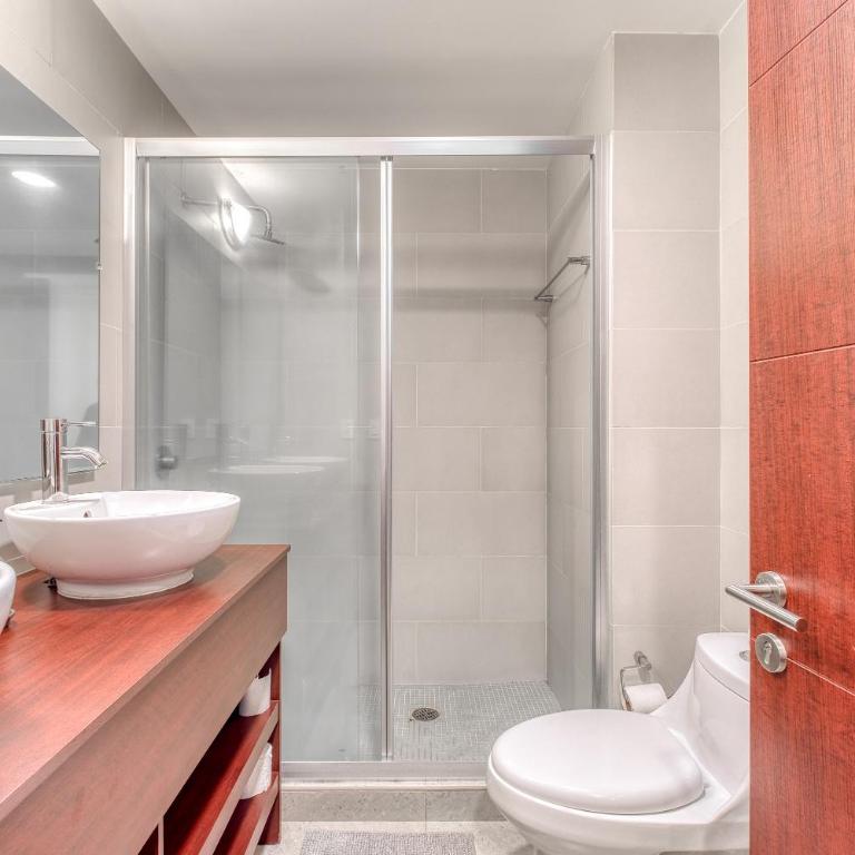 Polanco Business & Leisure - Junto a Embajada USA - Two-Bedroom Apartment - 91