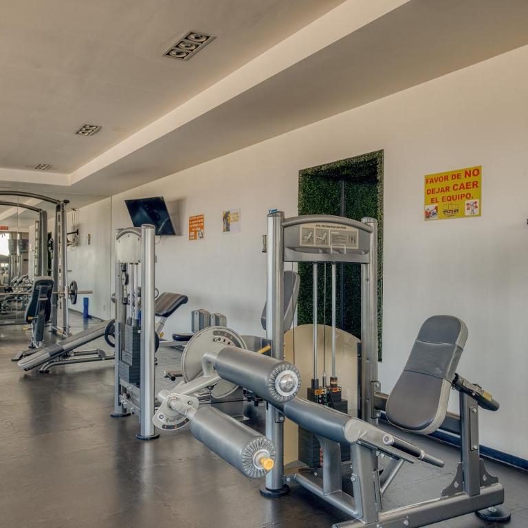 Polanco Business & Leisure - Junto a Embajada USA - Two-Bedroom Apartment - 92