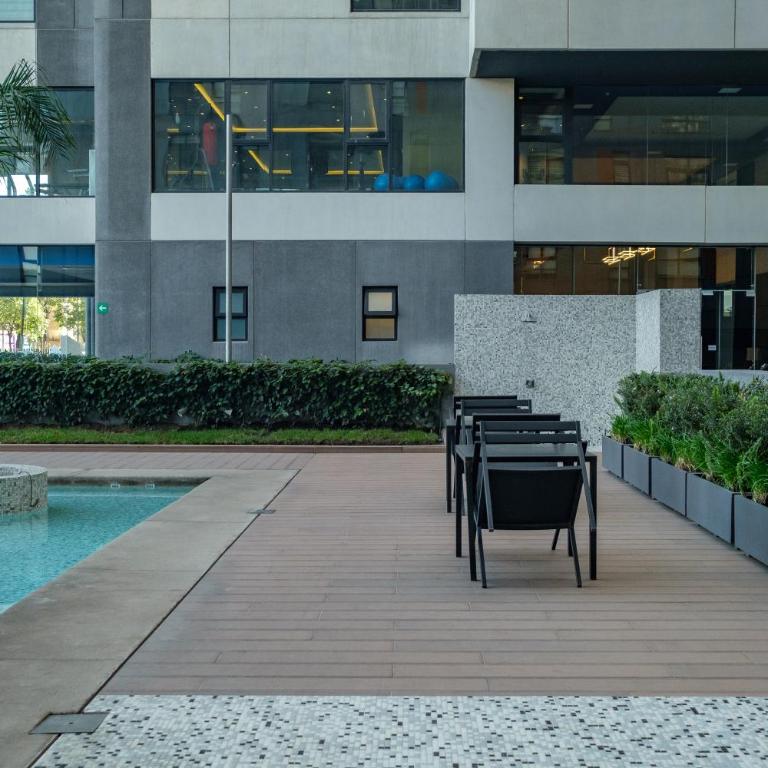 Polanco Business & Leisure - Junto a Embajada USA - Two-Bedroom Apartment - 93
