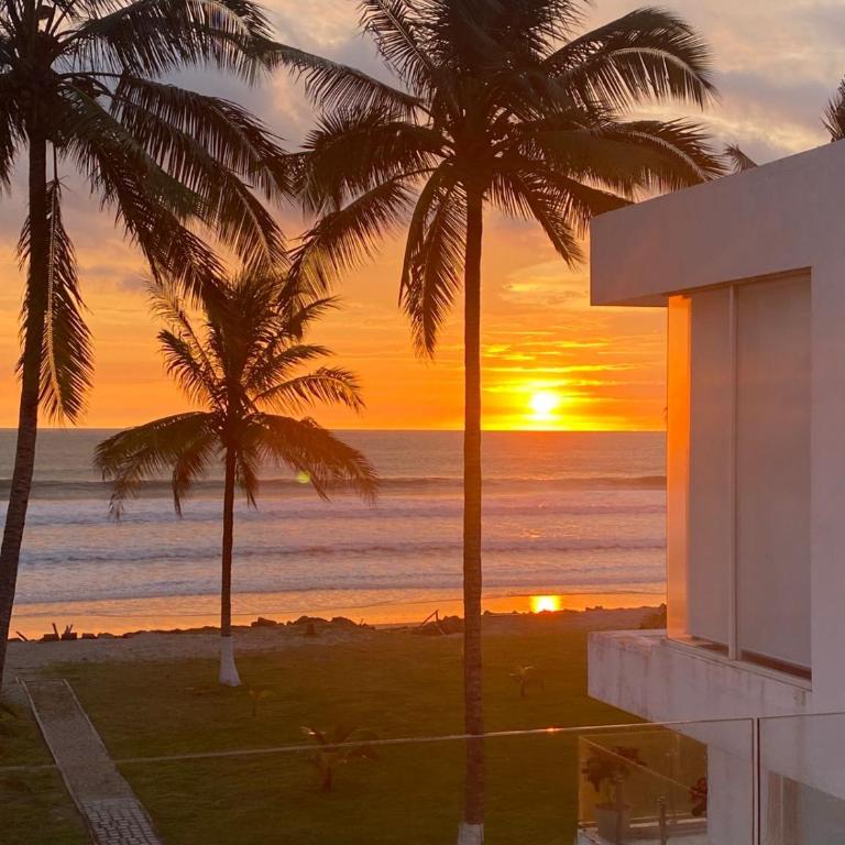 Departamento en la playa Cojimies - Apartamento con 3 dormitorios - Frente al océano - 33