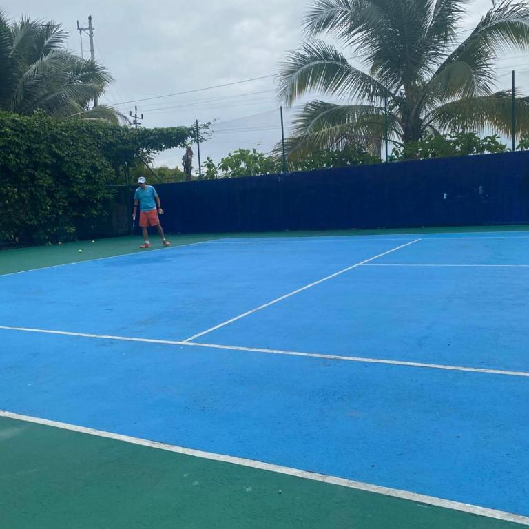 Departamento en la playa Cojimies - Apartamento con 3 dormitorios - Frente al océano - 31