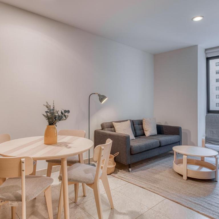 Polanco Business & Leisure - Junto a Embajada USA - Two-Bedroom Apartment - 1