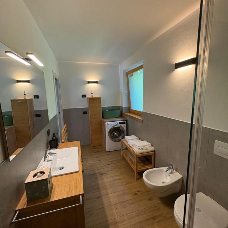 Chalet Relax Molveno - Appartamento con 2 Camere da Letto - 16