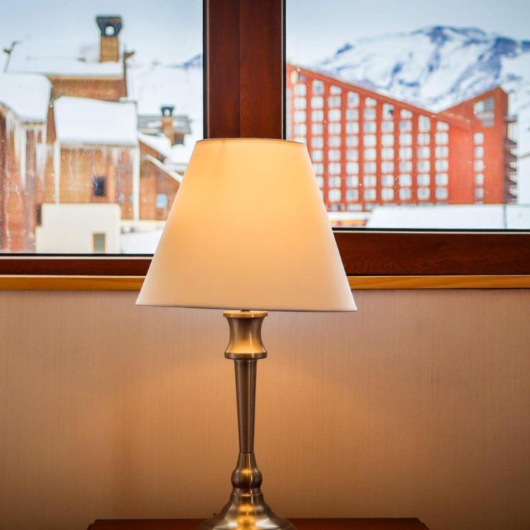 HOM I Valle Nevado de Lujo 4D3B Ski in-out Piscina - Apartamento - 29