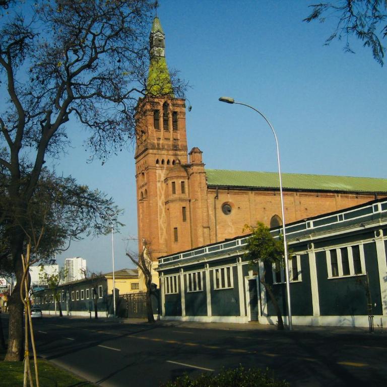 A23 Metro Matta Fantasilandia Parque OHiggins - One-Bedroom Apartment - 40