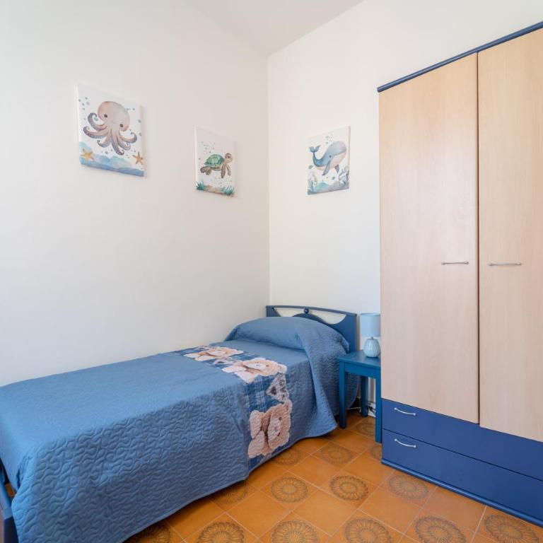 Dimora del Mare - Appartamento con 3 Camere da Letto - 24