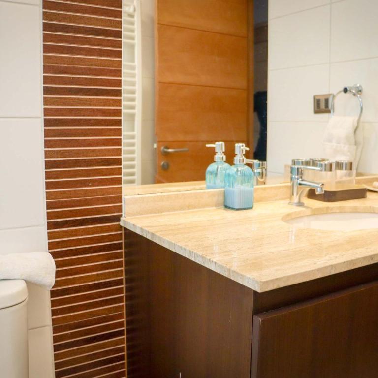 HOM I Valle Nevado de Lujo 4D3B Ski in-out Piscina - Apartamento - 40