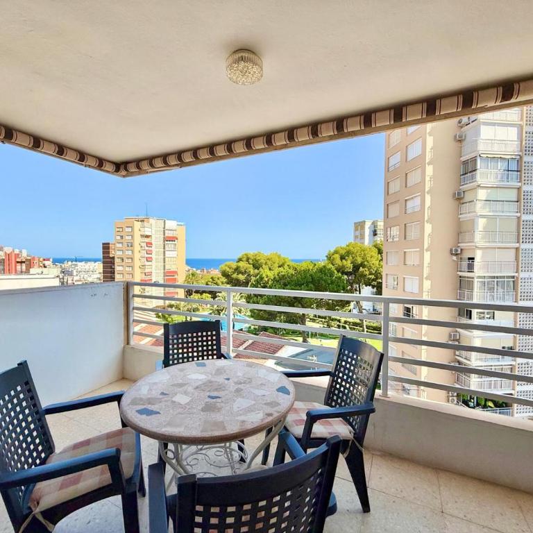Maria Cristina Poniente - Apartamento - 3