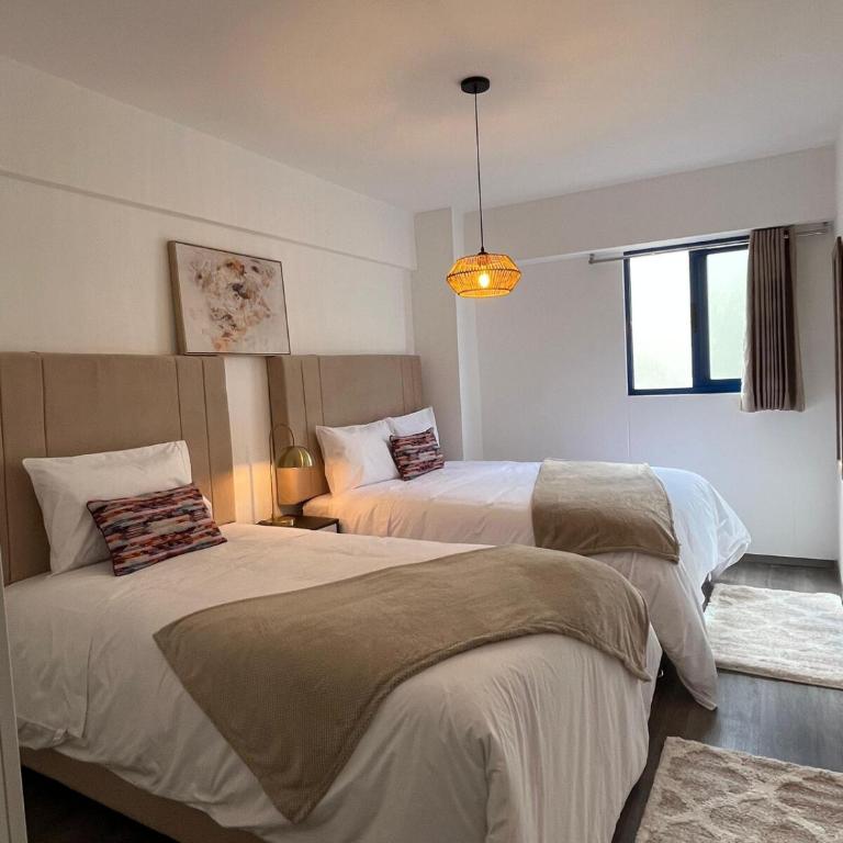 Apartamento acogedor cerca del centro Histórico - Apartamento de 2 dormitorios - 2