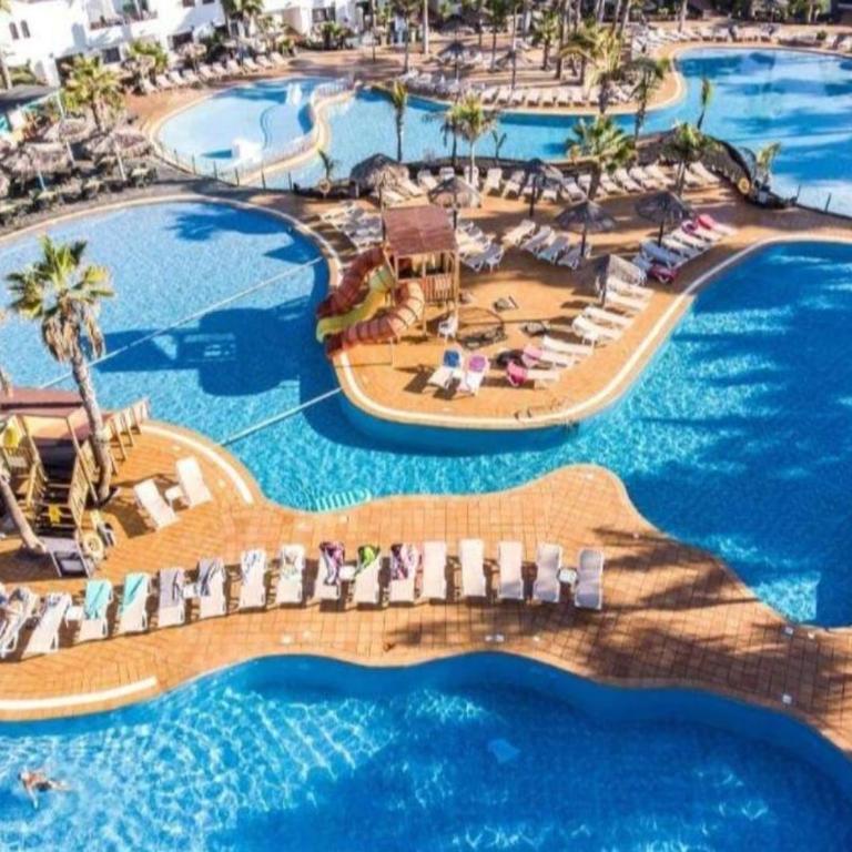 Oasis Dunas Raices del Mar Paraíso Único - Apartamento Deluxe de 1 dormitorio con vistas al jardín - 3