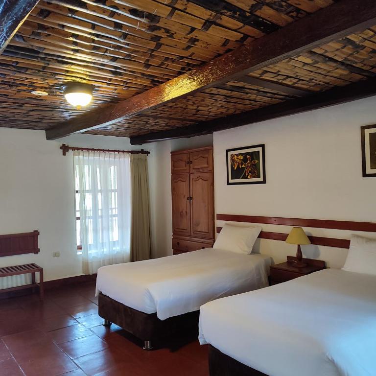 Hotel Fundo Achamaqui - Double Room - 2