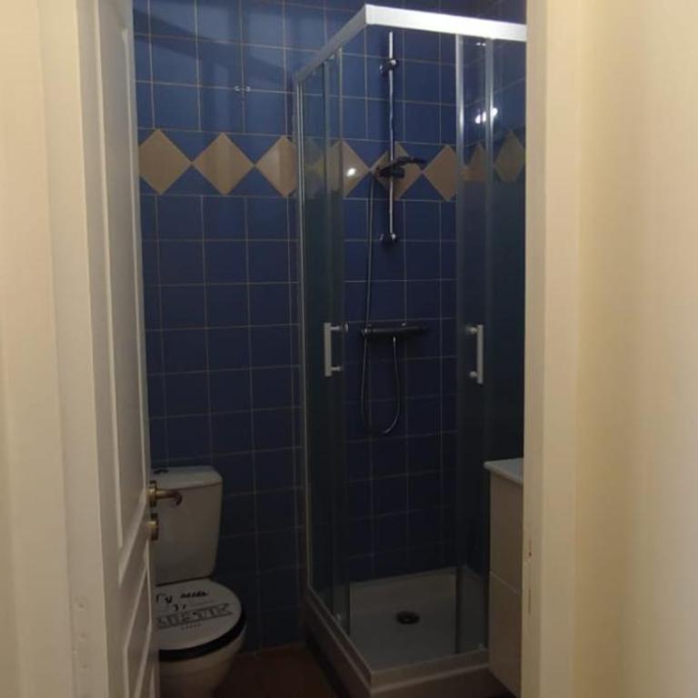 Budgetbnb Escaillon - Apartamento de 1 dormitorio - 4