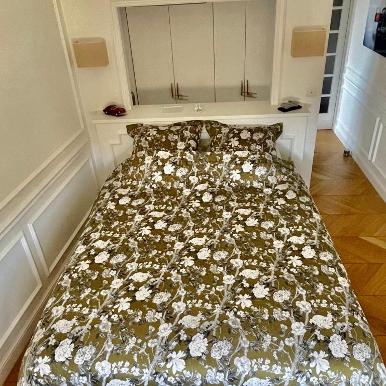 Apparemment luxueux niché dans les arbres - Appartement 1 Chambre Deluxe - Vue sur Ville - 15