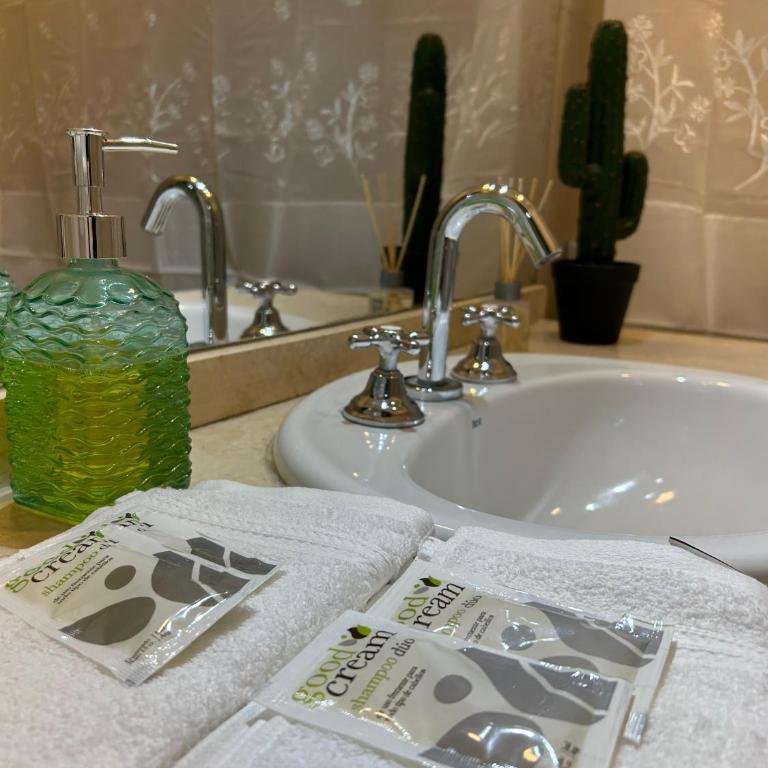 ada lodge - Habitación Triple con baño privado - 1