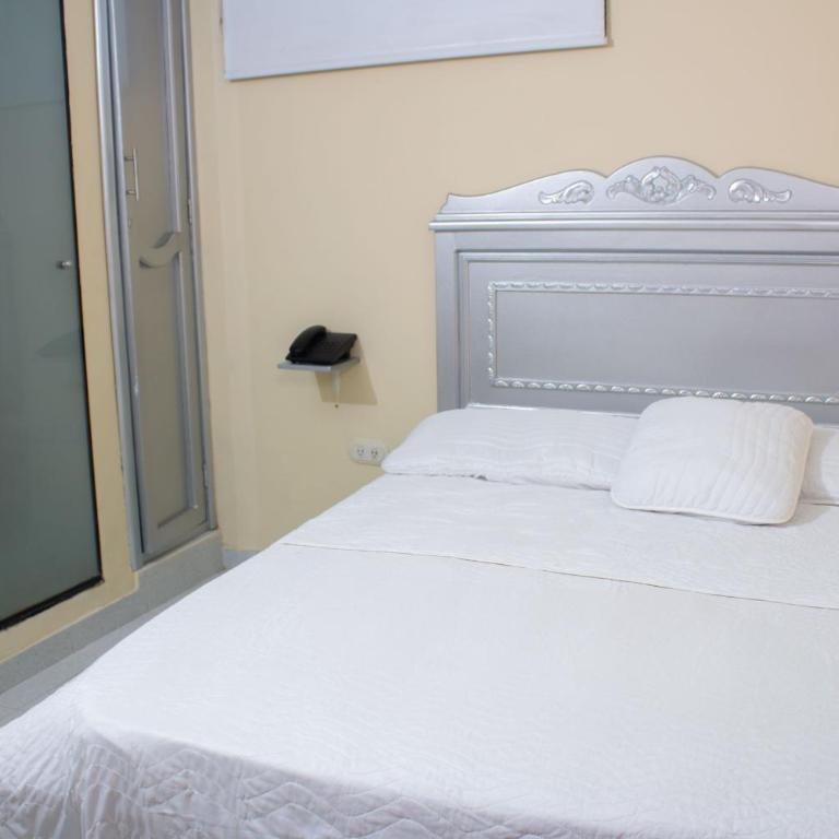 Hotel Catedral inn B SAS - Economy Double Room - 1