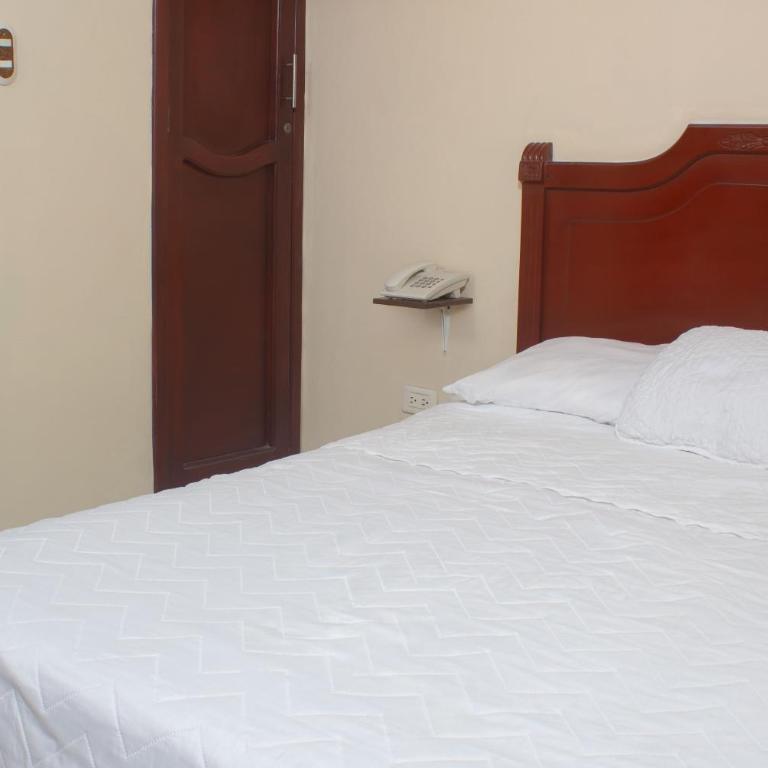 Hotel Catedral inn B SAS - Economy Double Room - 2