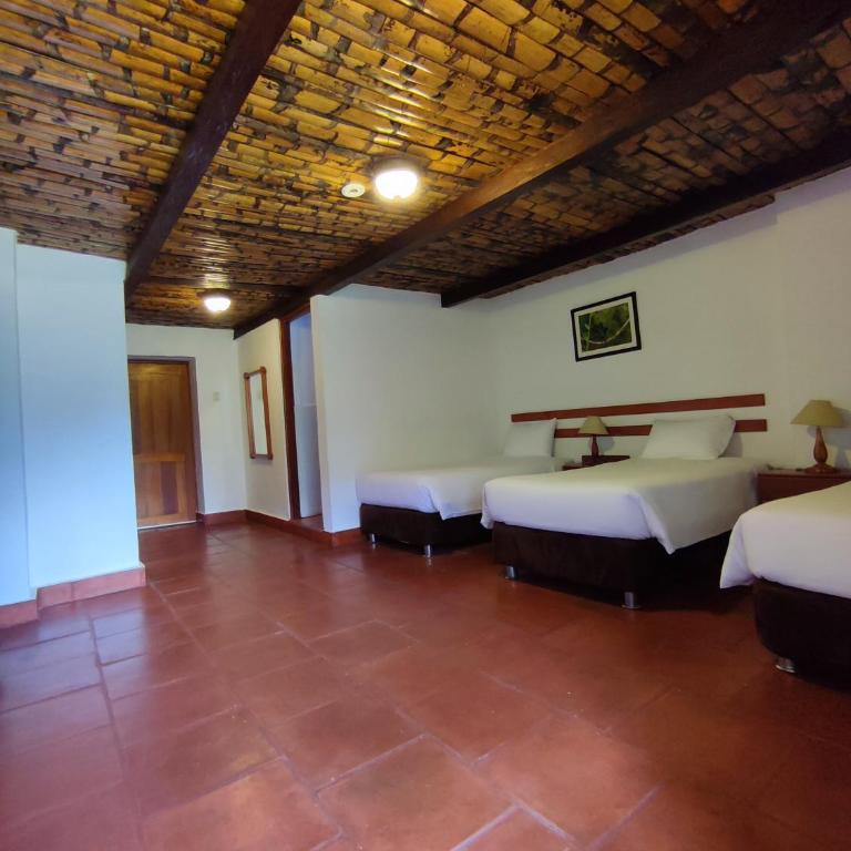 Hotel Fundo Achamaqui - Triple Room - 3