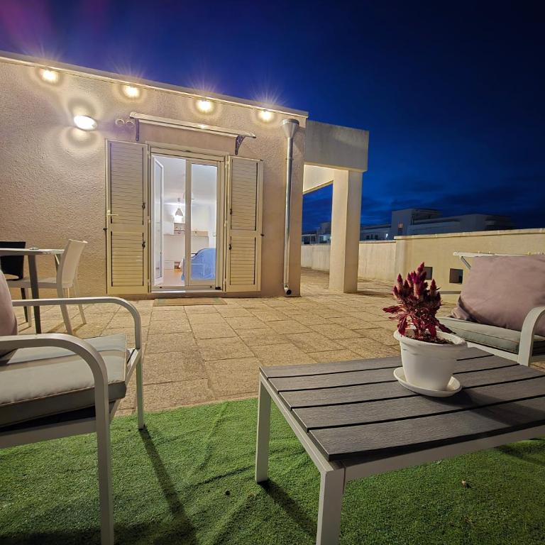 "ELLE home" ATTICO panoramico - Appartamento con 2 Camere da Letto - 32