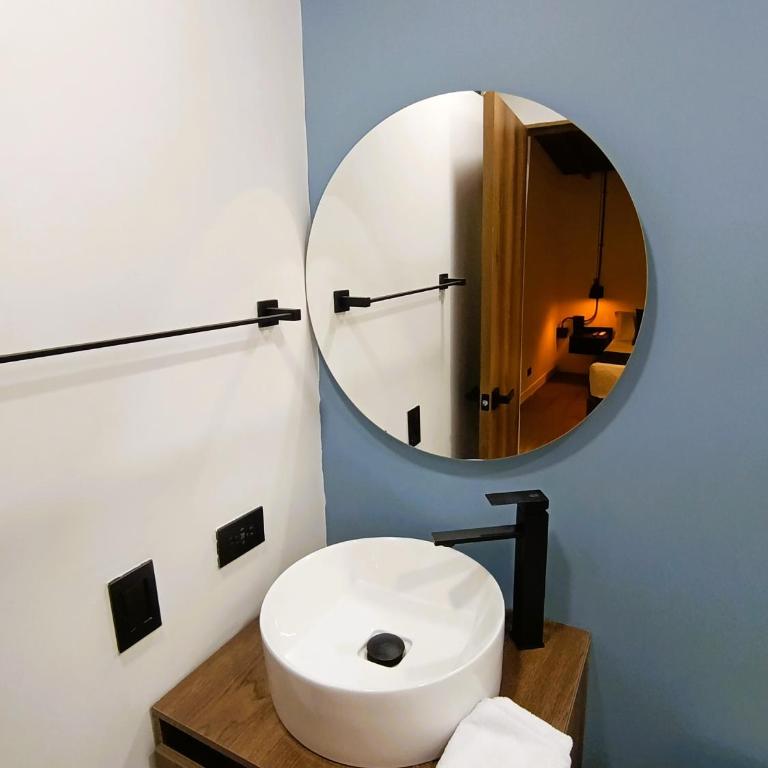 Bluelux Med - B&B - Large Double Room - 9