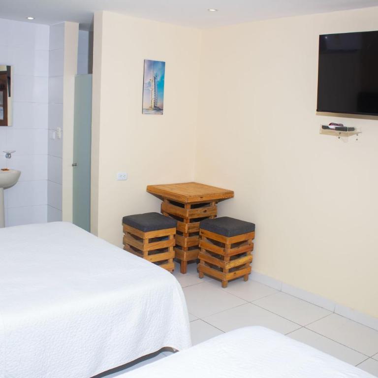 Hotel Catedral inn B SAS - Quadruple Room - 2