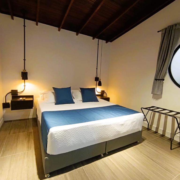 Bluelux Med - B&B - Standard Double Room - 2