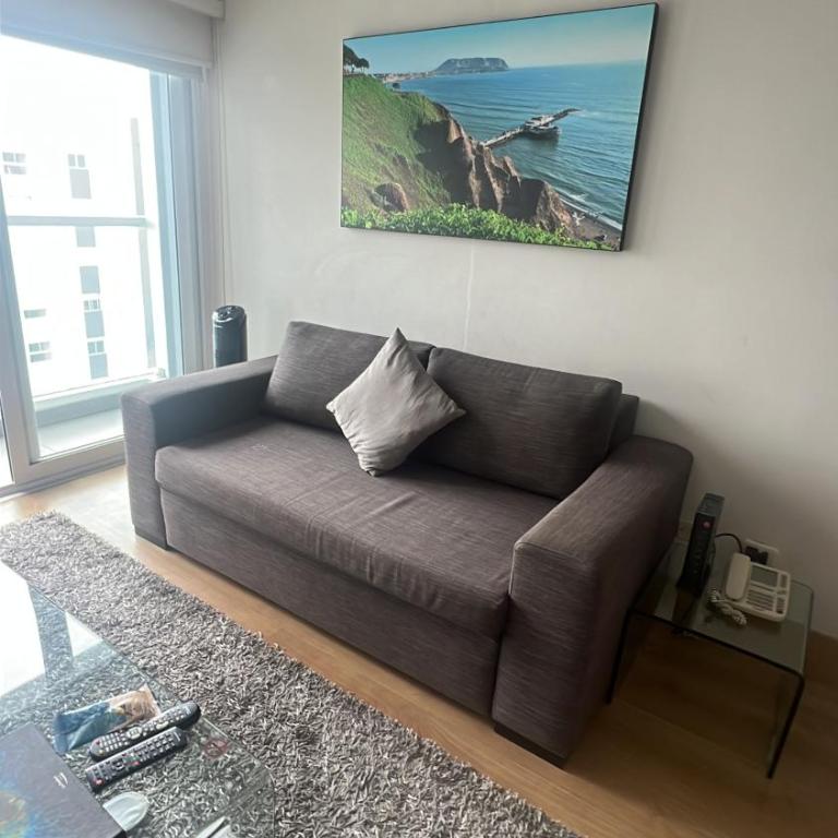 Urbano Apartments Miraflores Pardo - One-Bedroom Apartment - 22