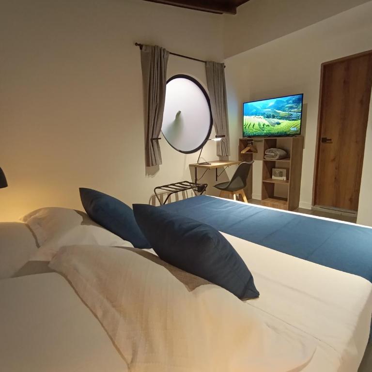 Bluelux Med - B&B - Standard Double Room - 4