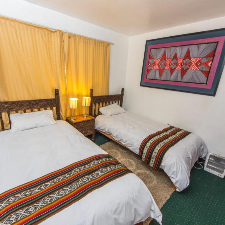 Private Apartments 1 Block Main Square - Casa de 4 dormitorios - 8