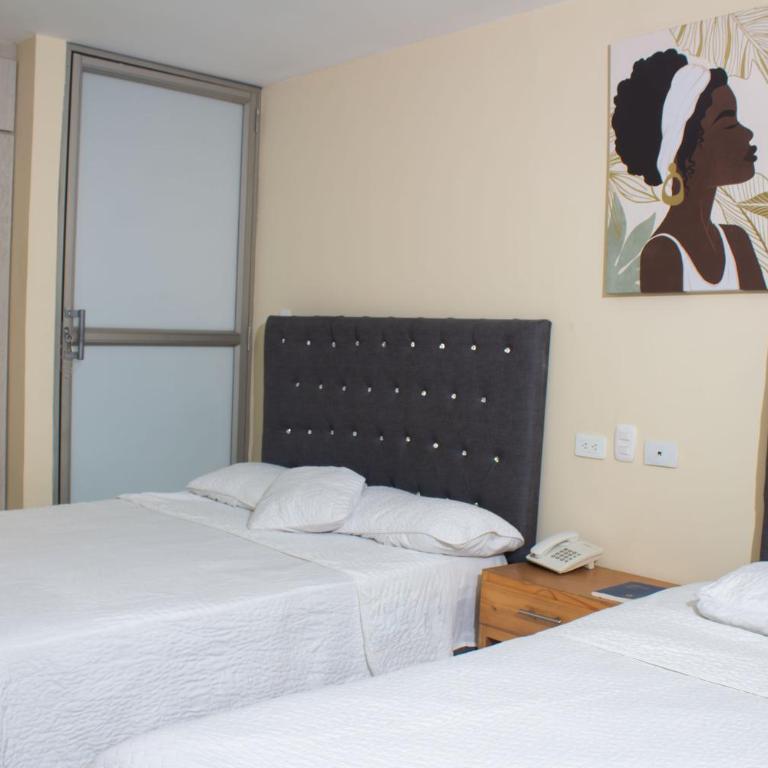 Hotel Catedral inn B SAS - Quadruple Room - 3
