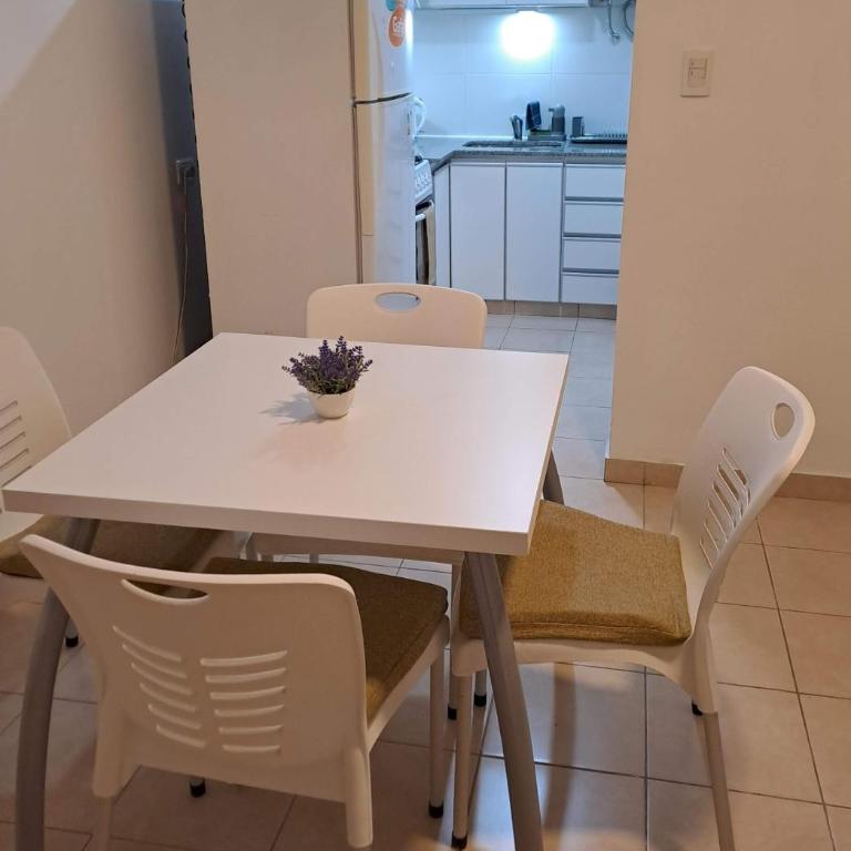 Monoambiente luminoso impecable - Apartamento de 1 dormitorio - 7