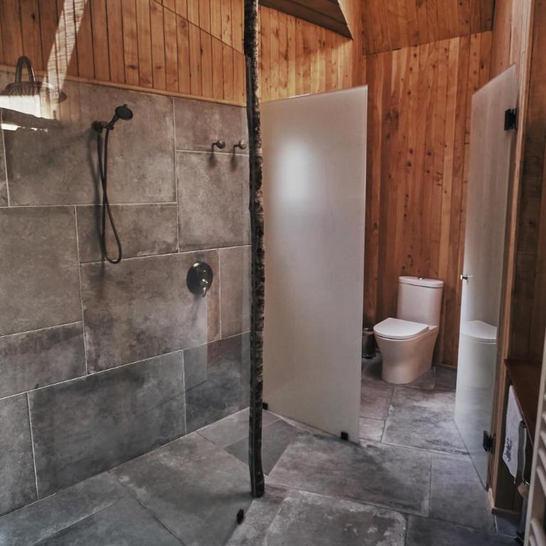 Lodge El Remanso, Patagonia Chile - Deluxe Double or Twin Room with River View - 10