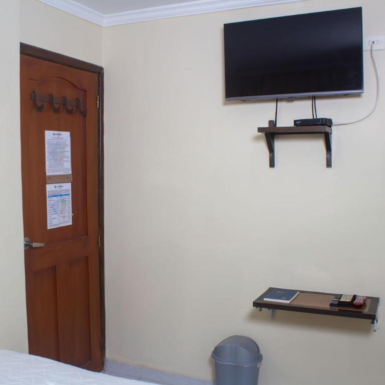 Hotel Catedral inn B SAS - Double Room - 4