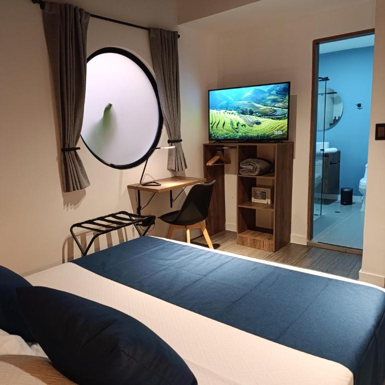 Bluelux Med - B&B - Standard Double Room - 5