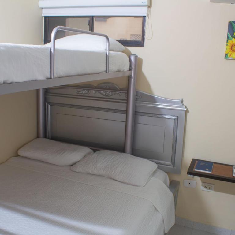 Hotel Catedral inn B SAS - Triple Room - 3