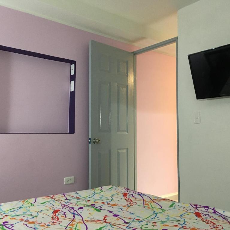 Glen de 3 alcobas los molinos - Three-Bedroom Apartment - 5
