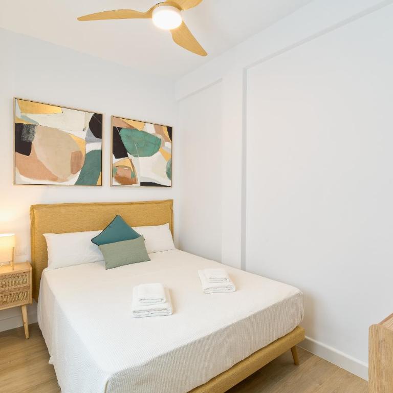 Fuensol apartment in Los Boliches Fuengirola - Apartamento Superior - 4