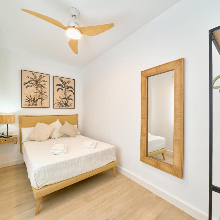 Fuensol apartment in Los Boliches Fuengirola - Apartamento Superior - 5