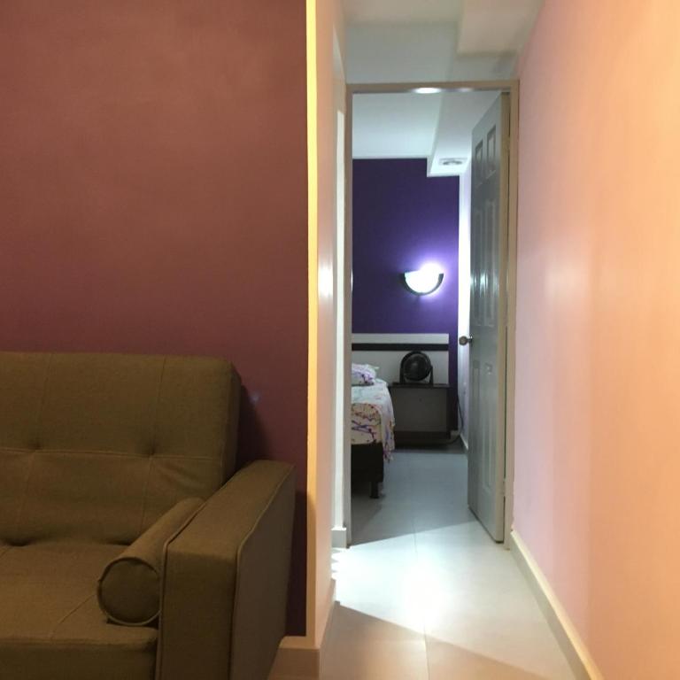 Glen de 3 alcobas los molinos - Three-Bedroom Apartment - 4